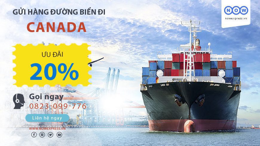 gui-hang-di-canada-duong-bien