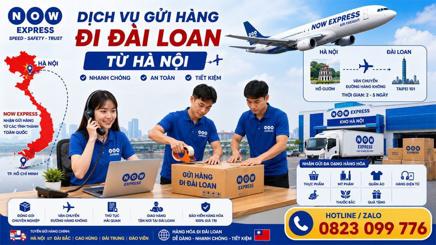 gui-hang-di-dai-loan-tai-ha-noi