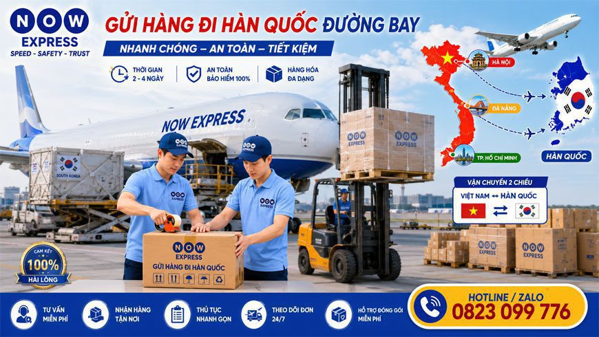 gui-hang-di-han-quoc-duong-bay