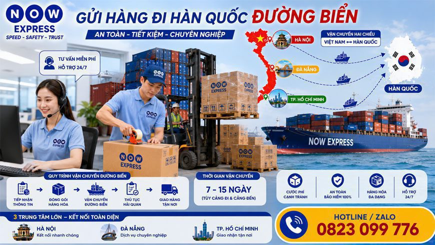 gui-hang-di-han-quoc-duong-bien