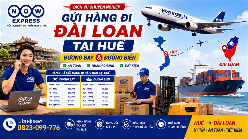 gui-hang-di-dai-loan-tai-hue