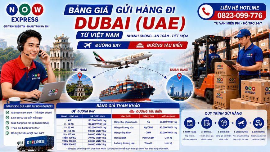bang-gia-gui-hang-di-dubai