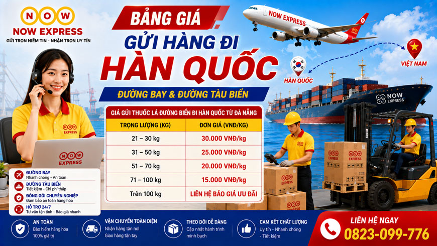 bang-gia-gui-hang-di-han-quoc