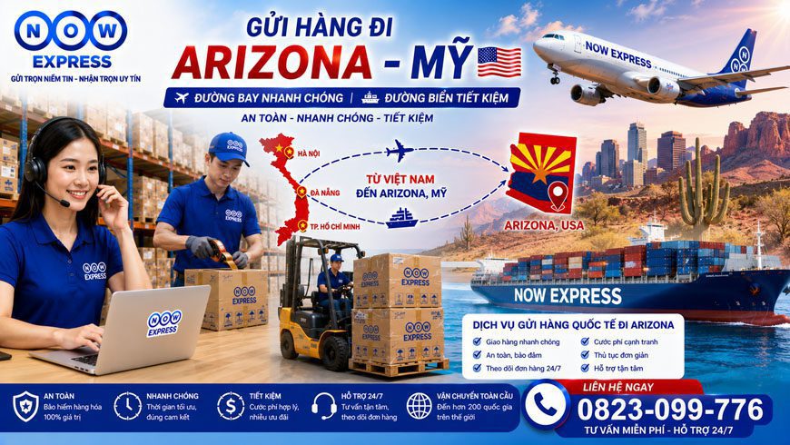 dich-vu-gui-hang-di-arizona